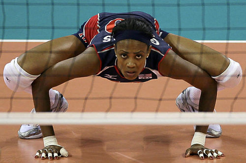 En seksi 20 sporcu kadın