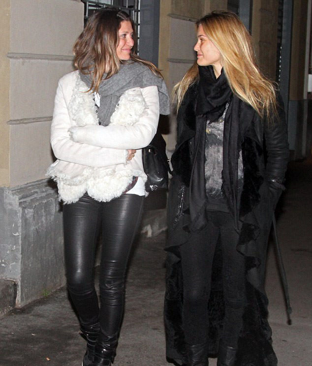 Bar Refaeli’den mutlu yıllar!