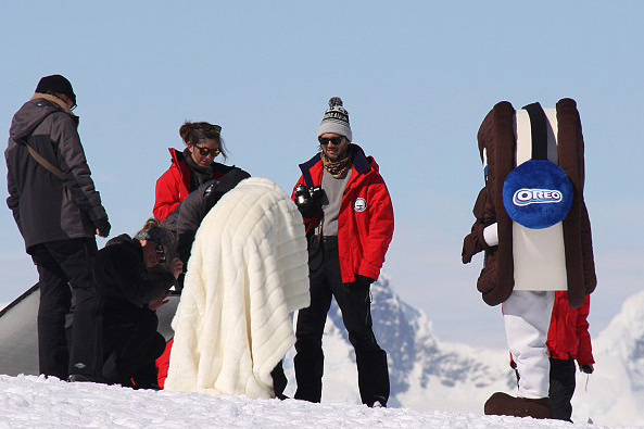 Kate Upton'dan bunu beklemezdik...