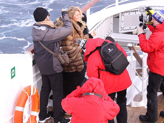 Kate Upton'dan bunu beklemezdik...