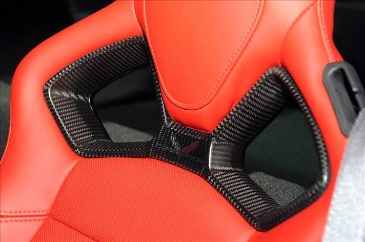 Corvette Stingray'in dönüşü muhteşem oldu