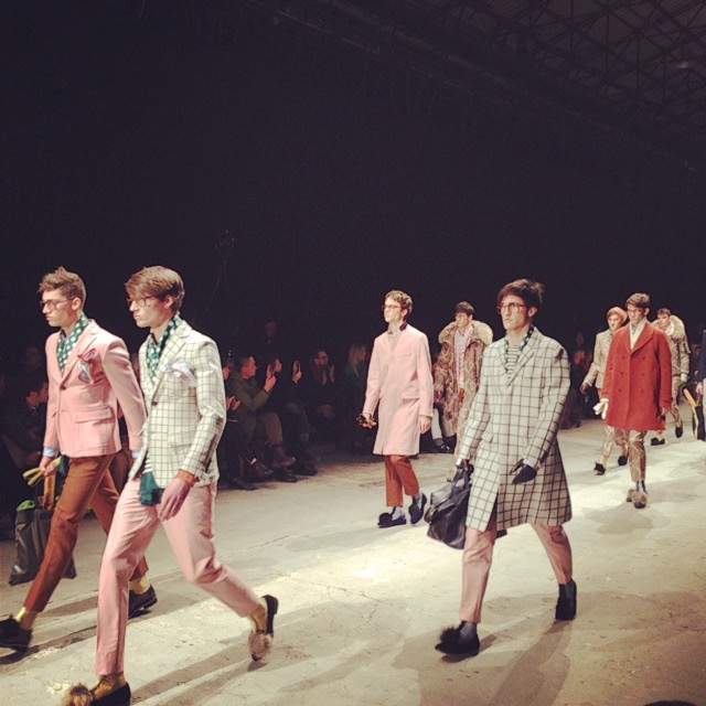 Erkek Stilinin Başkenti: Floransa Pitti Uomo