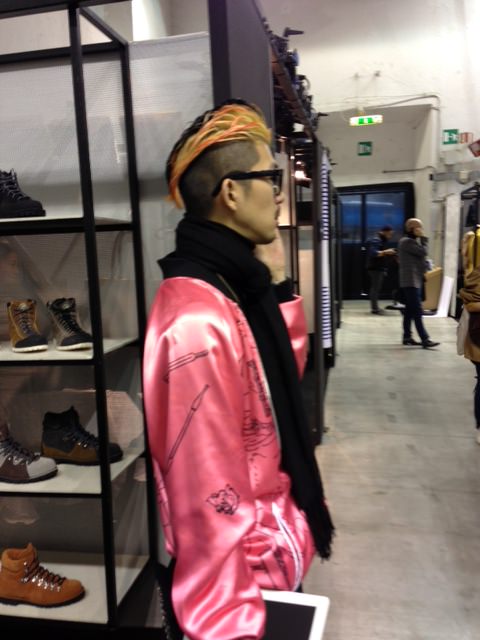 Erkek Stilinin Başkenti: Floransa Pitti Uomo