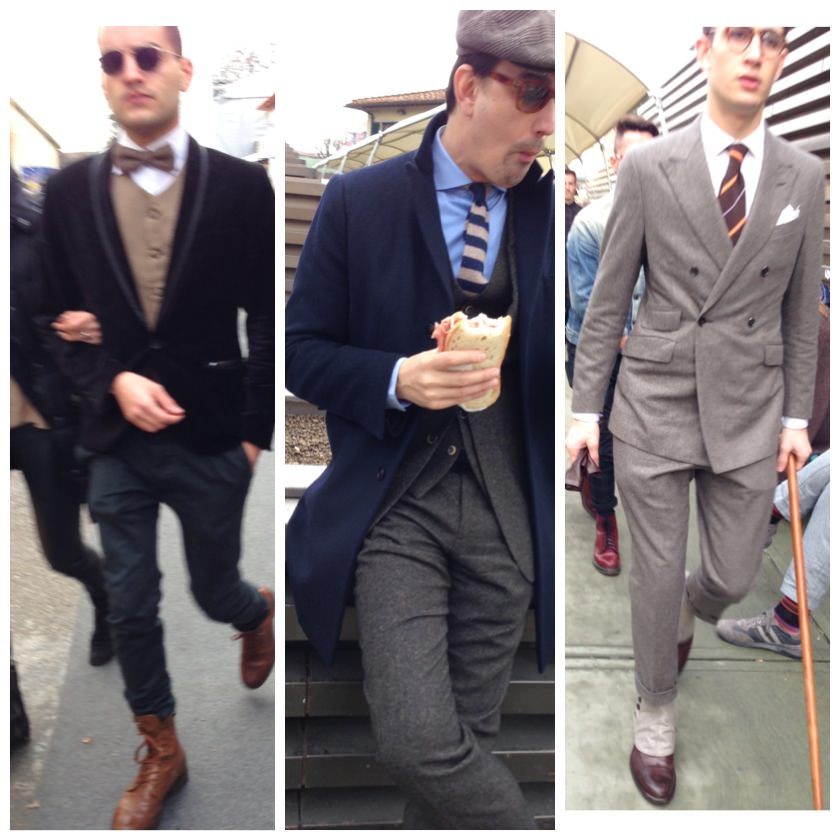 Erkek Stilinin Başkenti: Floransa Pitti Uomo