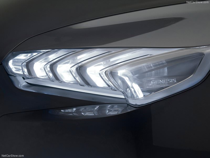 Hyundai HCD-14 Genesis görücüye çıktı!