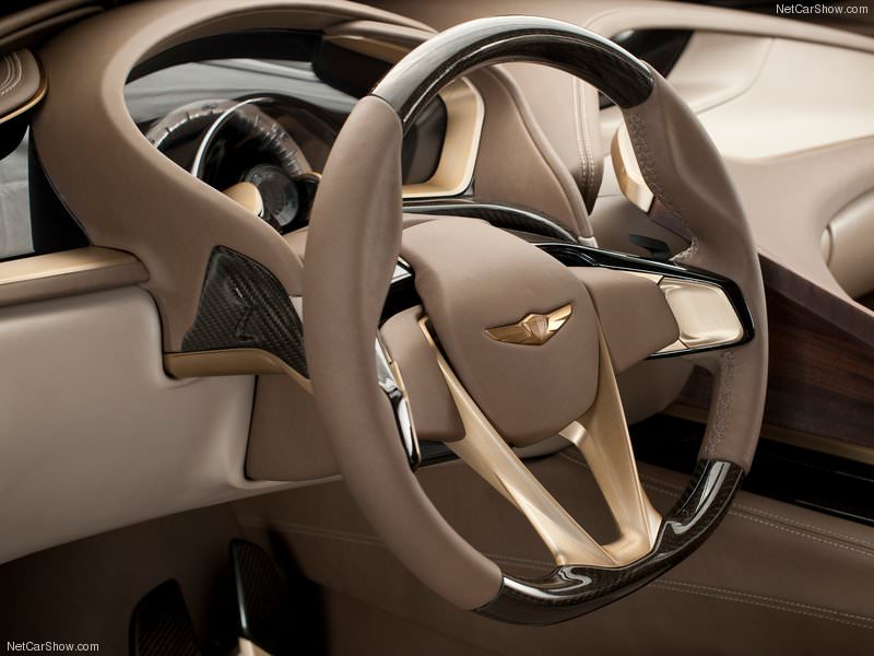 Hyundai HCD-14 Genesis görücüye çıktı!