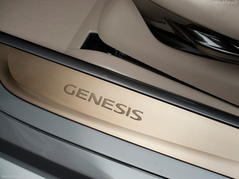 Hyundai HCD-14 Genesis görücüye çıktı!