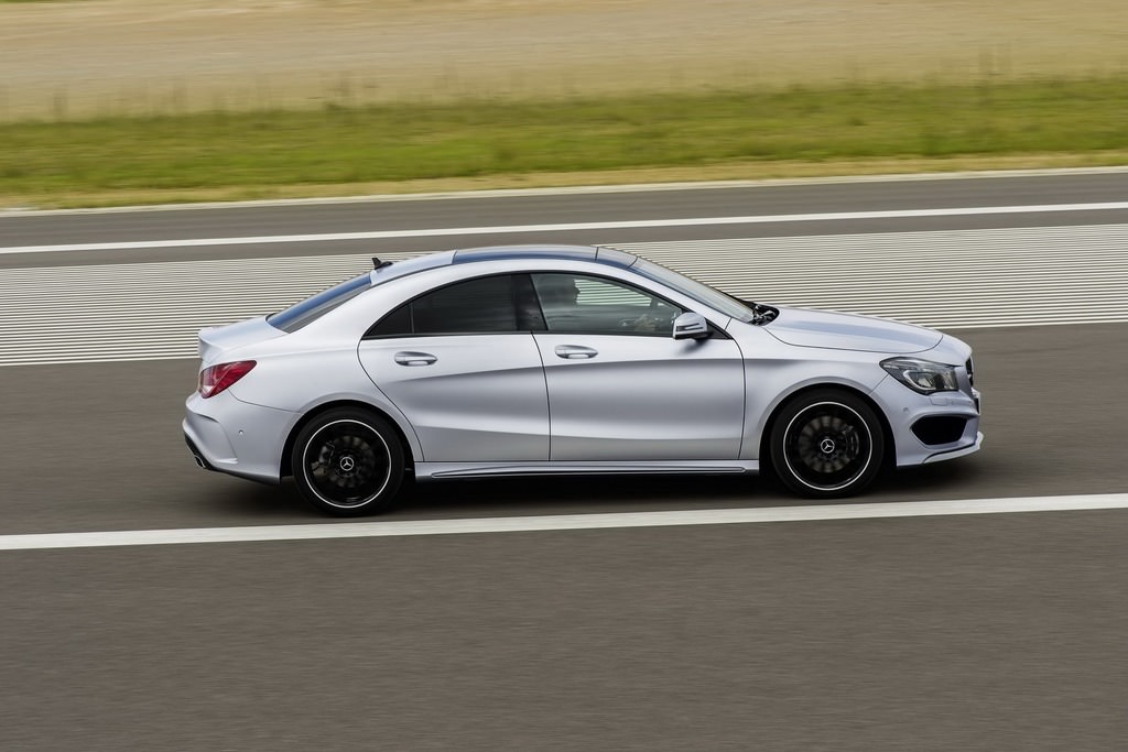 Mercedes-Benz CLA