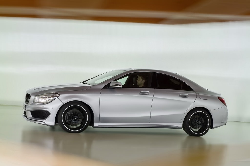 Mercedes-Benz CLA