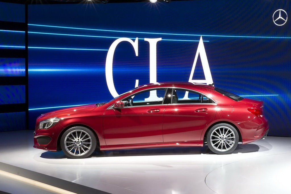 Mercedes-Benz CLA