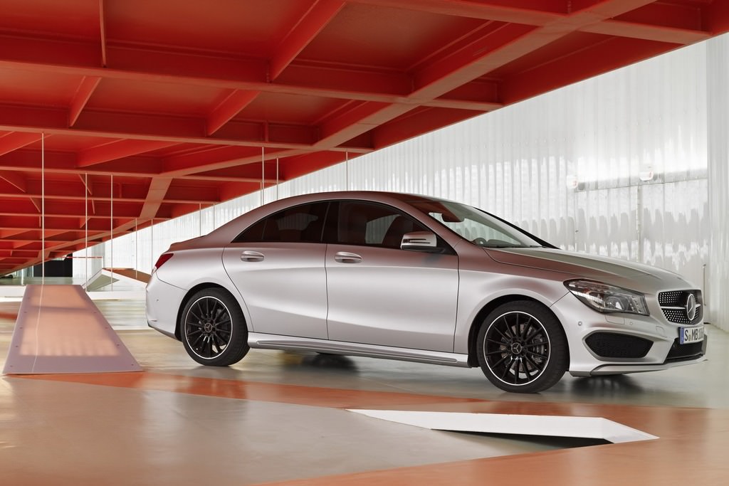 Mercedes-Benz CLA