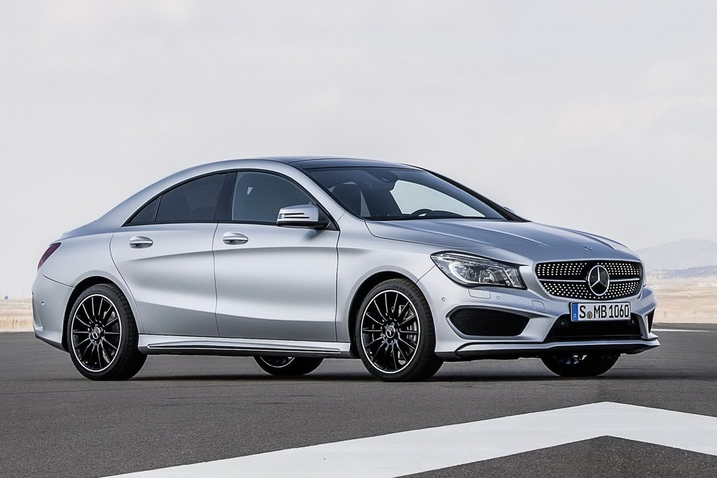 Mercedes-Benz CLA