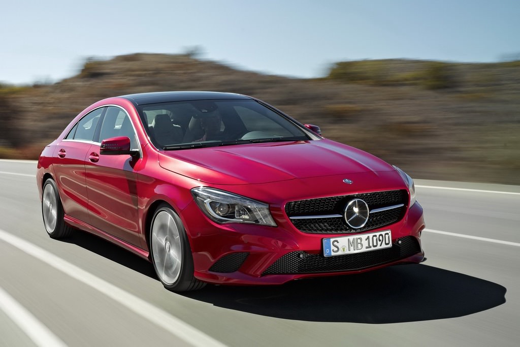 Mercedes-Benz CLA