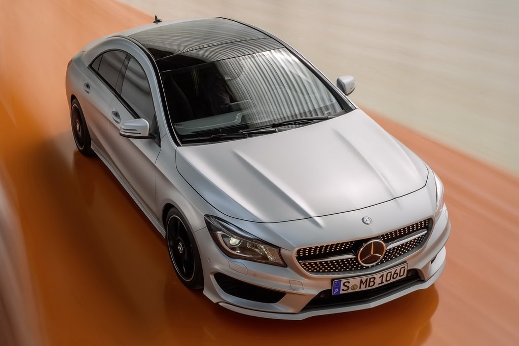 Mercedes-Benz CLA