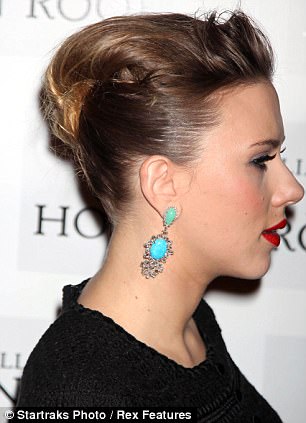 Kızgın Damdaki Kedi: Scarlett Johansson