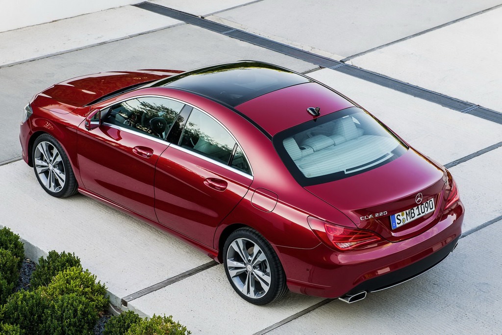 Mercedes-Benz CLA