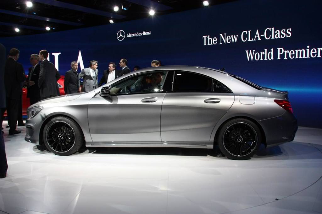 Mercedes-Benz CLA