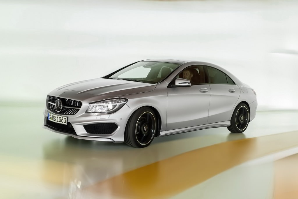 Mercedes-Benz CLA