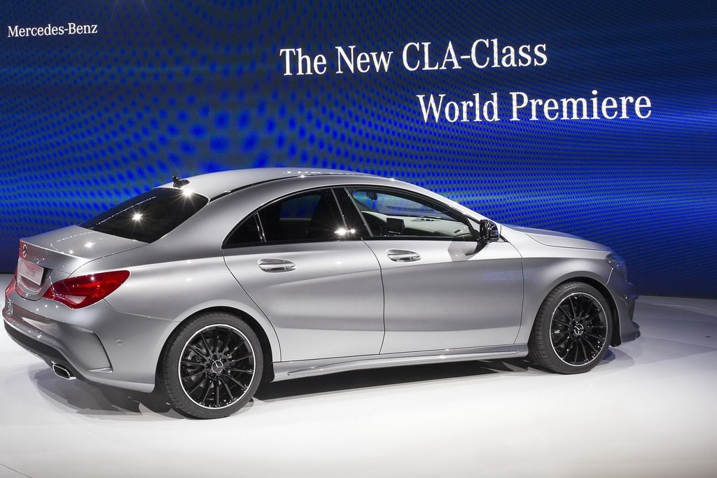 Mercedes-Benz CLA