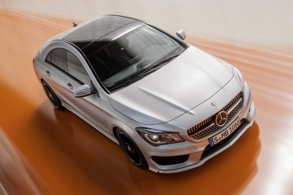 Mercedes-Benz CLA
