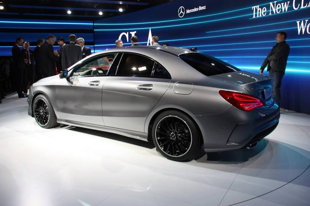 Mercedes-Benz CLA