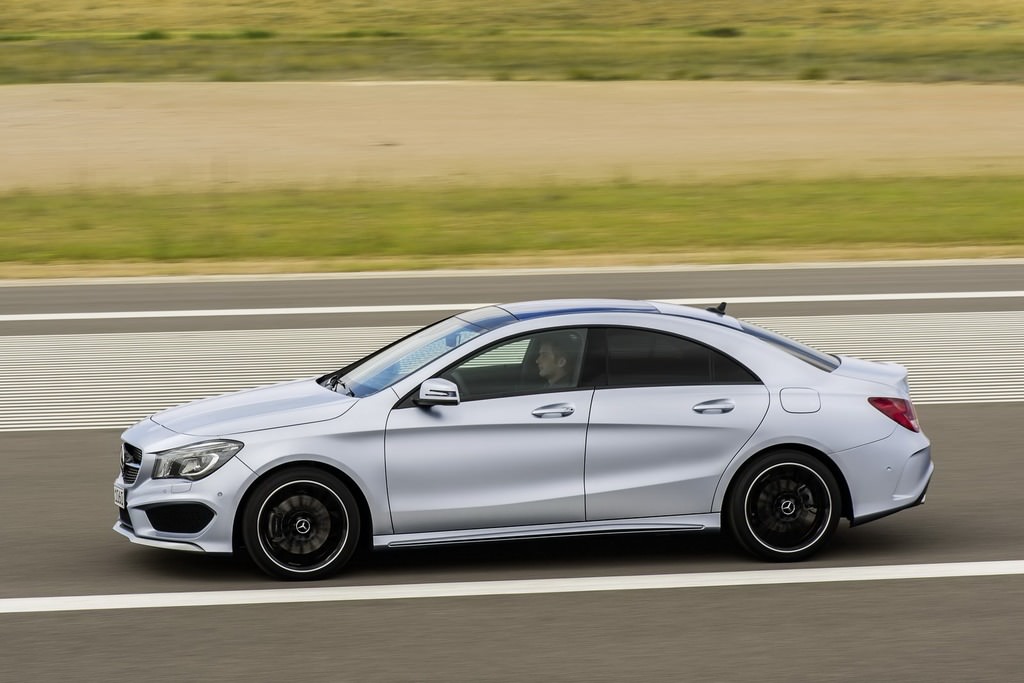 Mercedes-Benz CLA