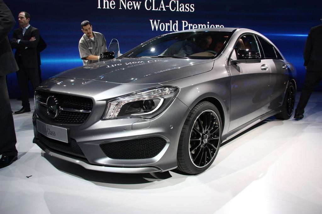Mercedes-Benz CLA