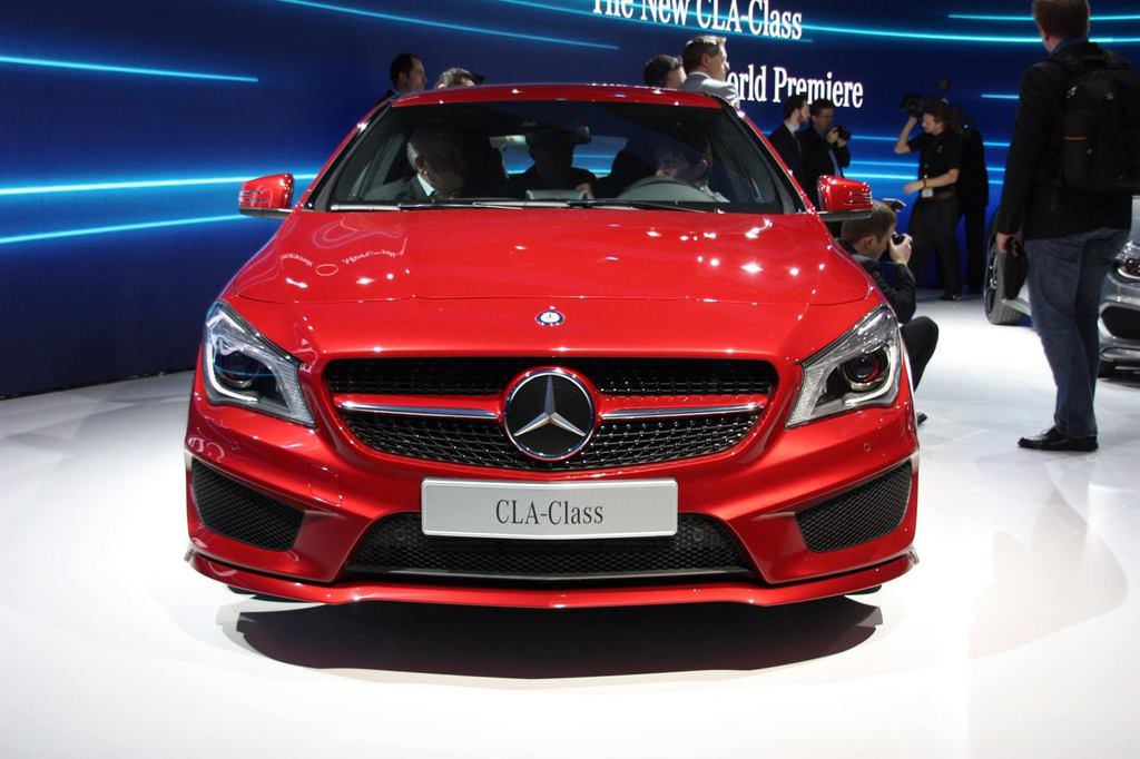 Mercedes-Benz CLA
