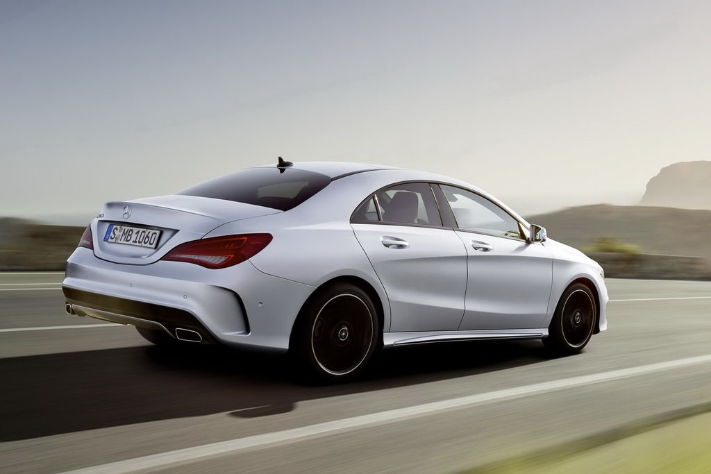 Mercedes-Benz CLA