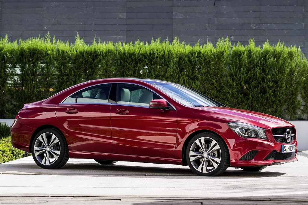 Mercedes-Benz CLA