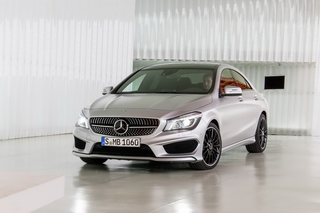 Mercedes-Benz CLA