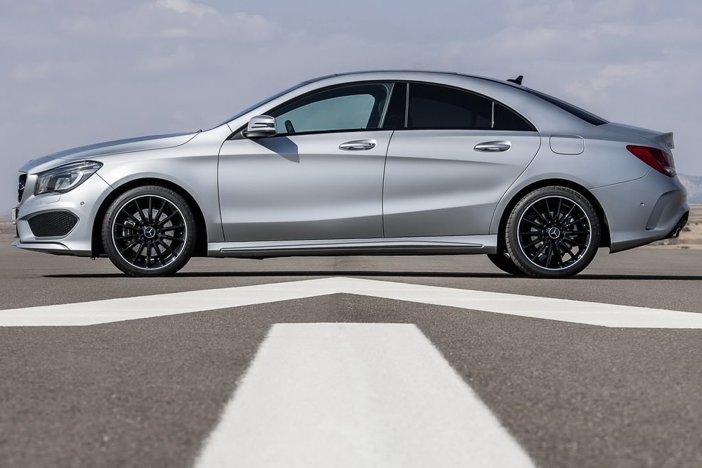 Mercedes-Benz CLA