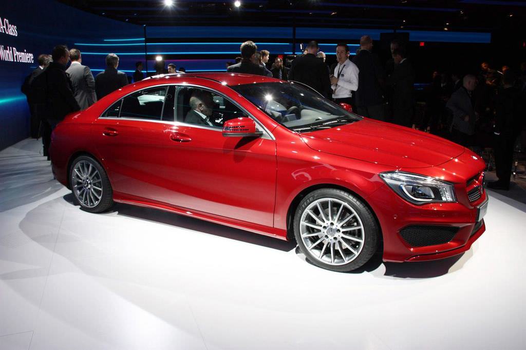 Mercedes-Benz CLA