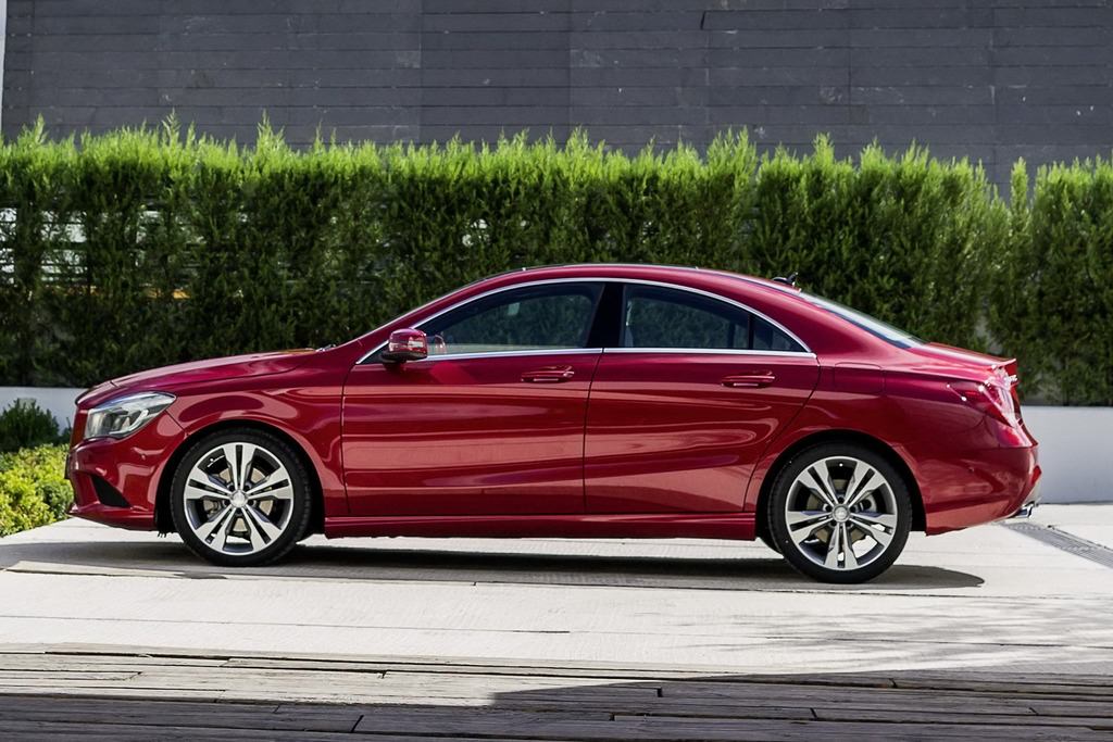 Mercedes-Benz CLA