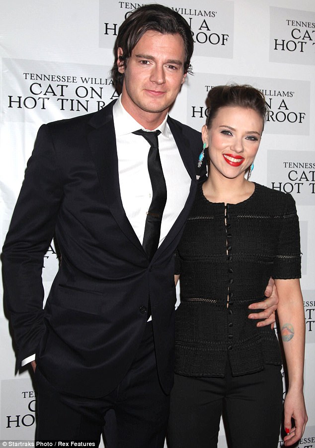 Kızgın Damdaki Kedi: Scarlett Johansson