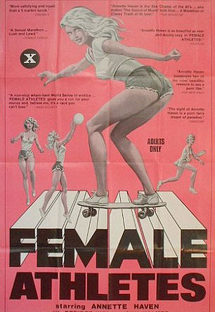 50, 60 ve 70’lerin +18 film afişleri