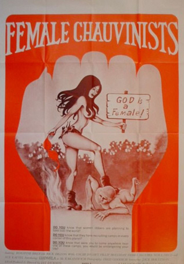 50, 60 ve 70’lerin +18 film afişleri