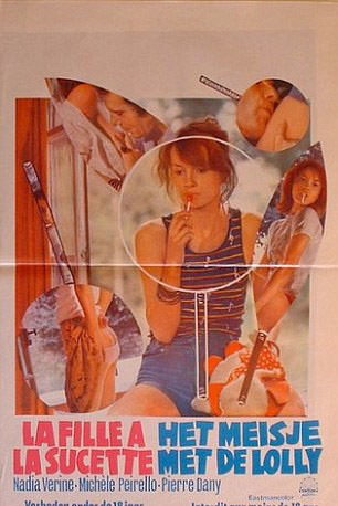 50, 60 ve 70’lerin +18 film afişleri