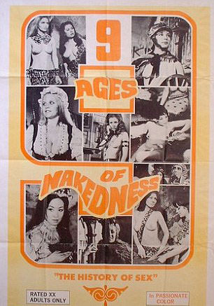 50, 60 ve 70’lerin +18 film afişleri