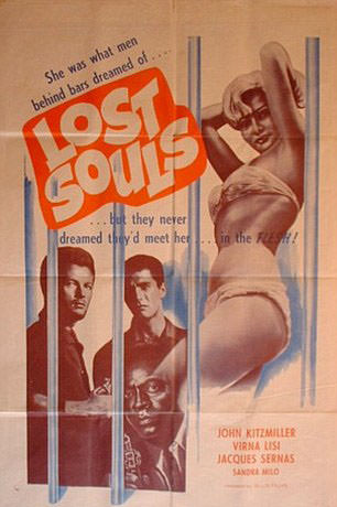 50, 60 ve 70’lerin +18 film afişleri