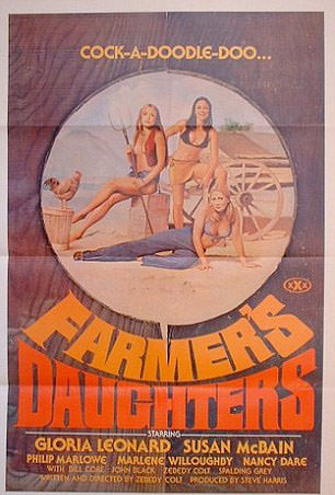 50, 60 ve 70’lerin +18 film afişleri