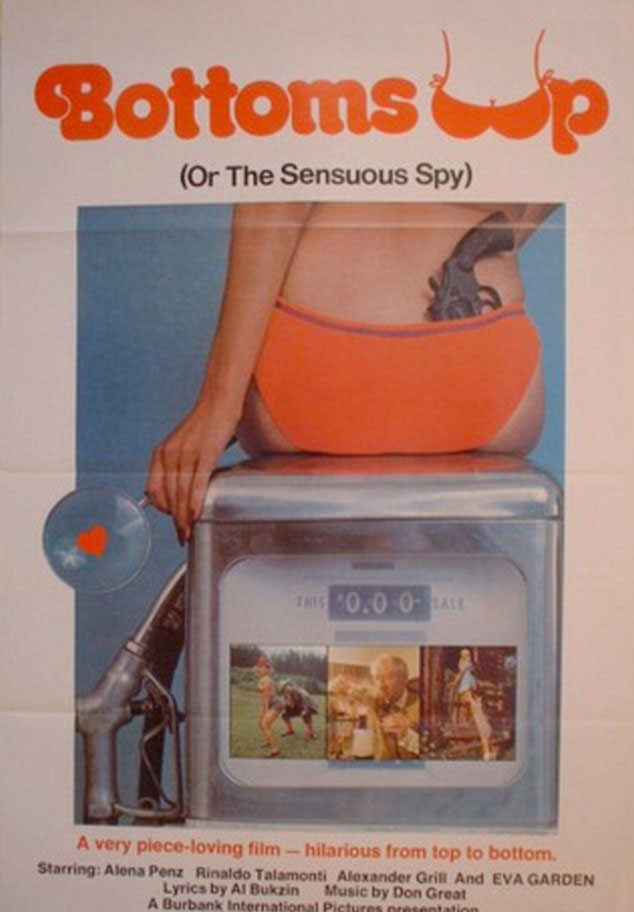 50, 60 ve 70’lerin +18 film afişleri