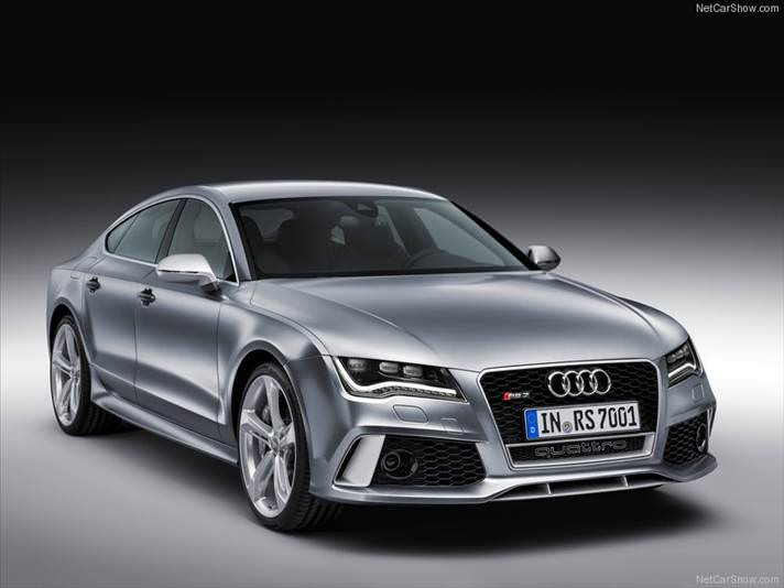 Audi RS7 Sportback
