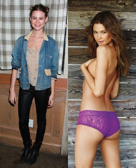 Victoria’s Secret modellerinin 'off günü'