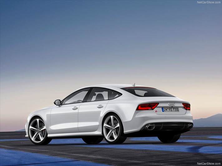 Audi RS7 Sportback