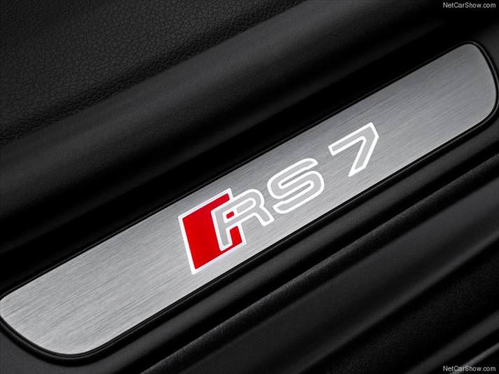 Audi RS7 Sportback