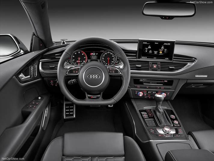 Audi RS7 Sportback