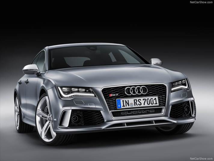 Audi RS7 Sportback