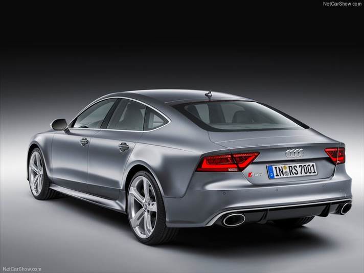 Audi RS7 Sportback