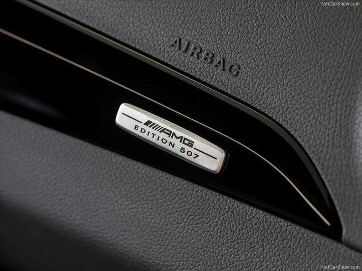 2014 Mercedes-Benz C63 AMG Edition 507